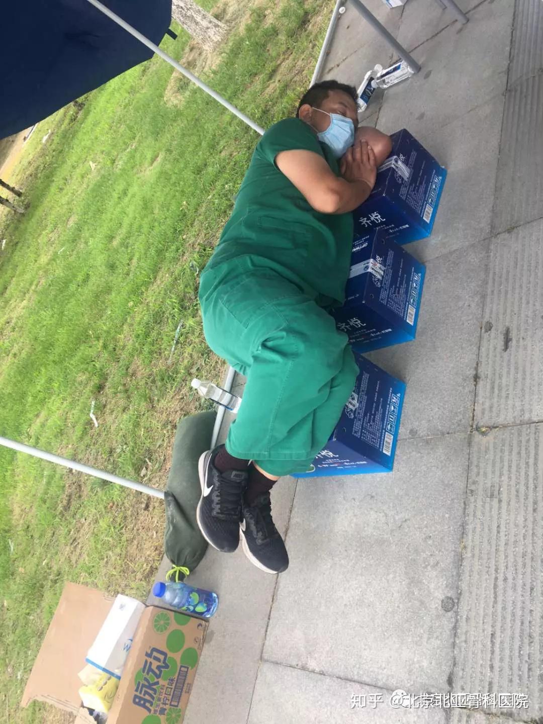 争当抗疫场上的先锋兵记一名北亚人的初次亮剑