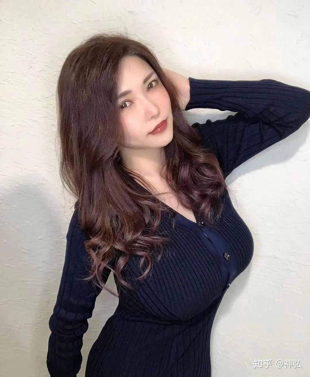 NO.1 霓虹国业界车灯天花板 冲田杏梨 知乎