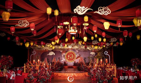 那些适合写在婚礼请柬上的古风美句，备婚新人速速Mark~ - 知乎
