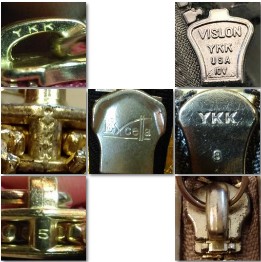 你用的奢侈品拉链都是哪个厂家