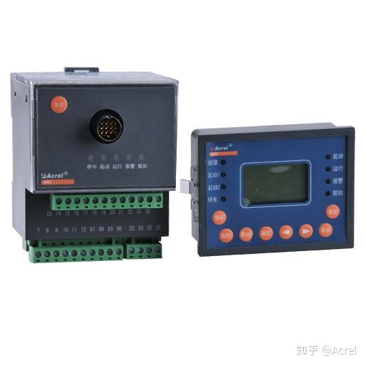 1安科瑞ard2系列马达保护器厂家ard2系列智能电动机保护器,采用单片机