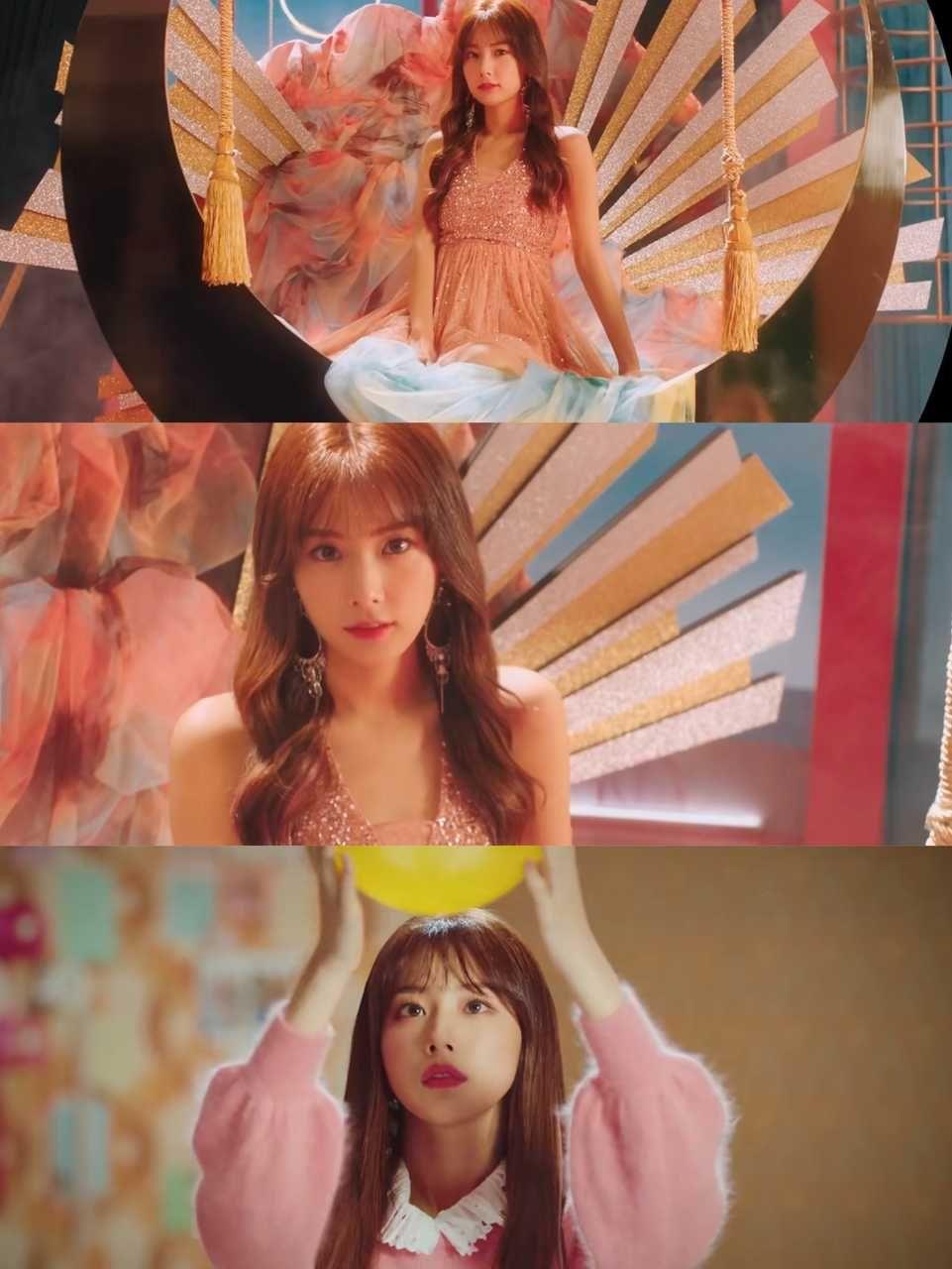 如何评价izone新歌fiesta? - 知乎