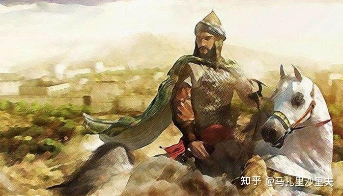 真主之剑——哈立德·本·瓦利德传(上·阿拉伯半岛篇) - 知乎
