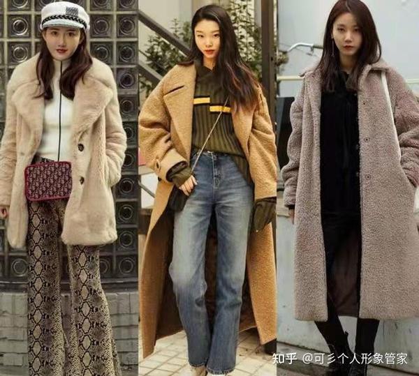 秋冬保暖时尚穿搭，照着这6种来穿，整个冬季穿搭不重样 - 知乎