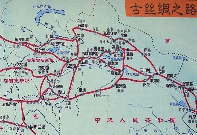嘉峪关高光背后是阳关玉门关的萧索寒凉漫行丝绸之路4