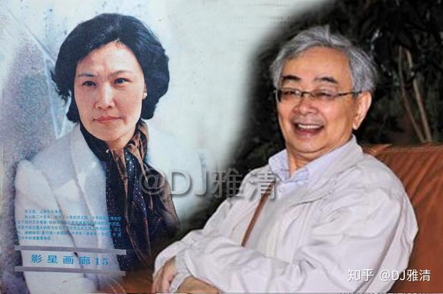 做演员不出名却由张瑞芳做媒嫁个傻丈夫恩爱58年儿子成导演