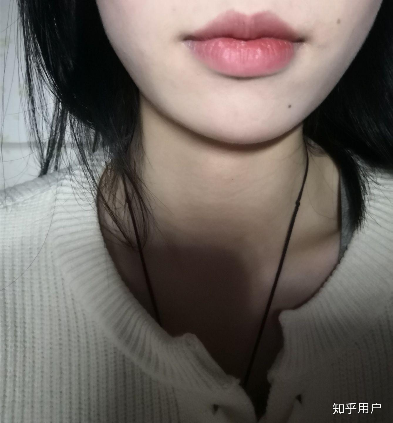 嘴巴好看是一种怎么样的体验?