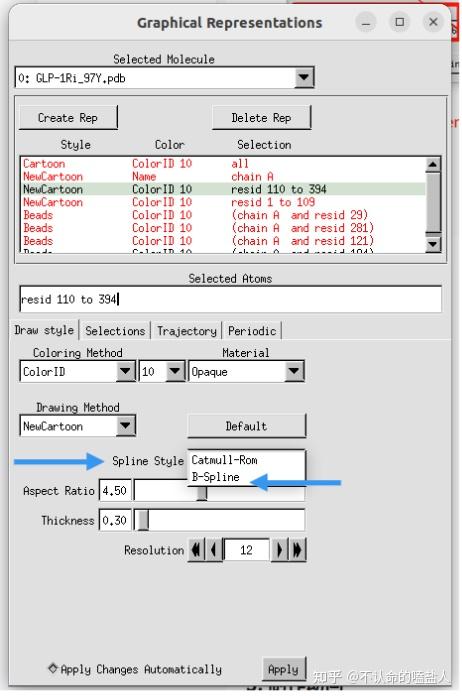 VMD学习笔记 - 知乎