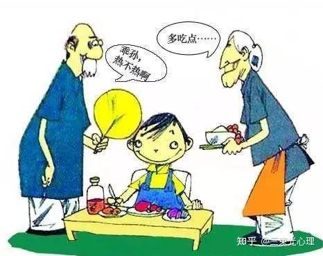 隔代教育家庭中青少年孩子常出现的问题及原因 - 知乎