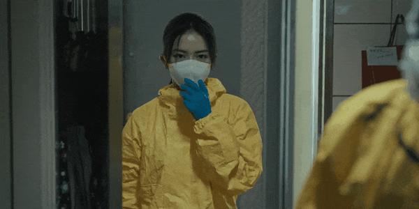 另类职业,敏感话题,《人生清理员》千万别拿来“下饭”!
