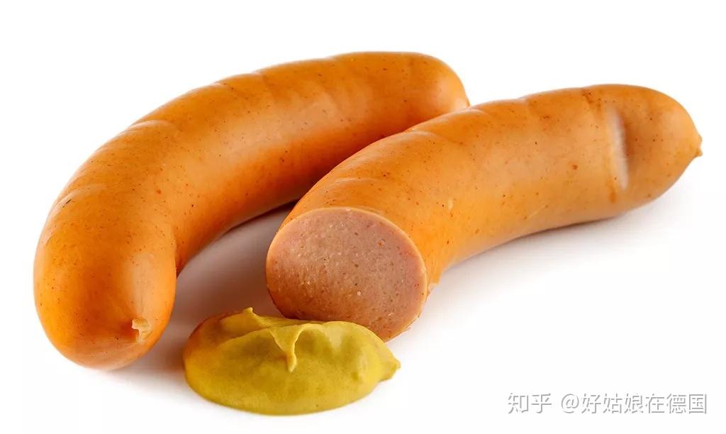 09  烟熏黑啤酒香肠(bockwurst)