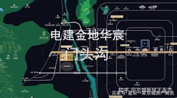 2021北京门头沟区有哪些好房源京城新房王永杰最新解读上篇