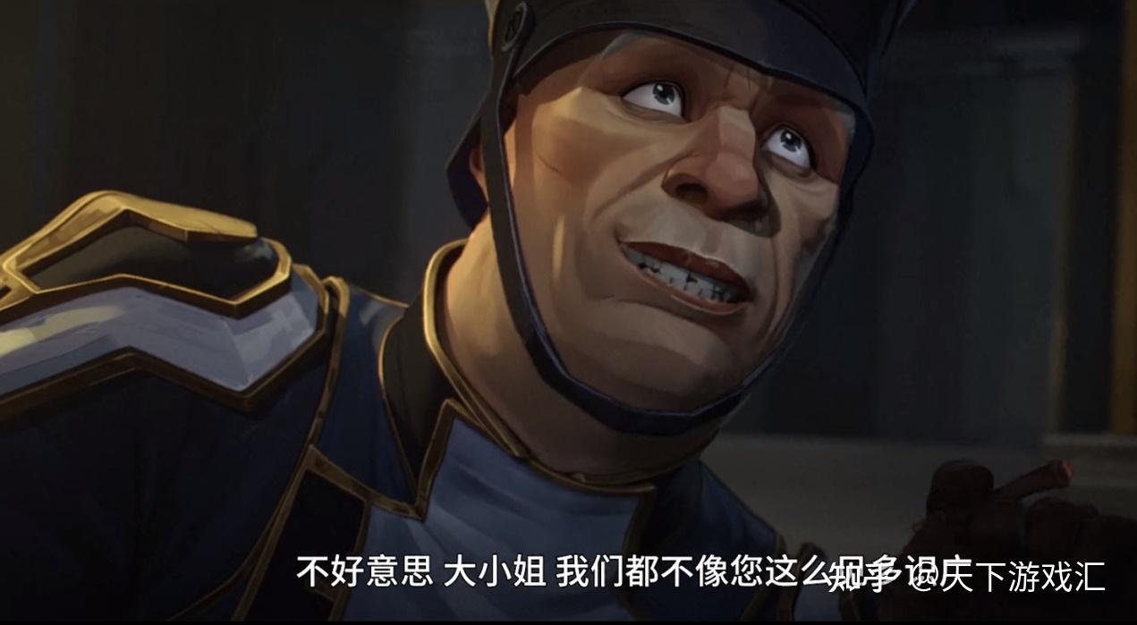 管泽元为双城之战配音全部台词只有两句话然后就被炸死了