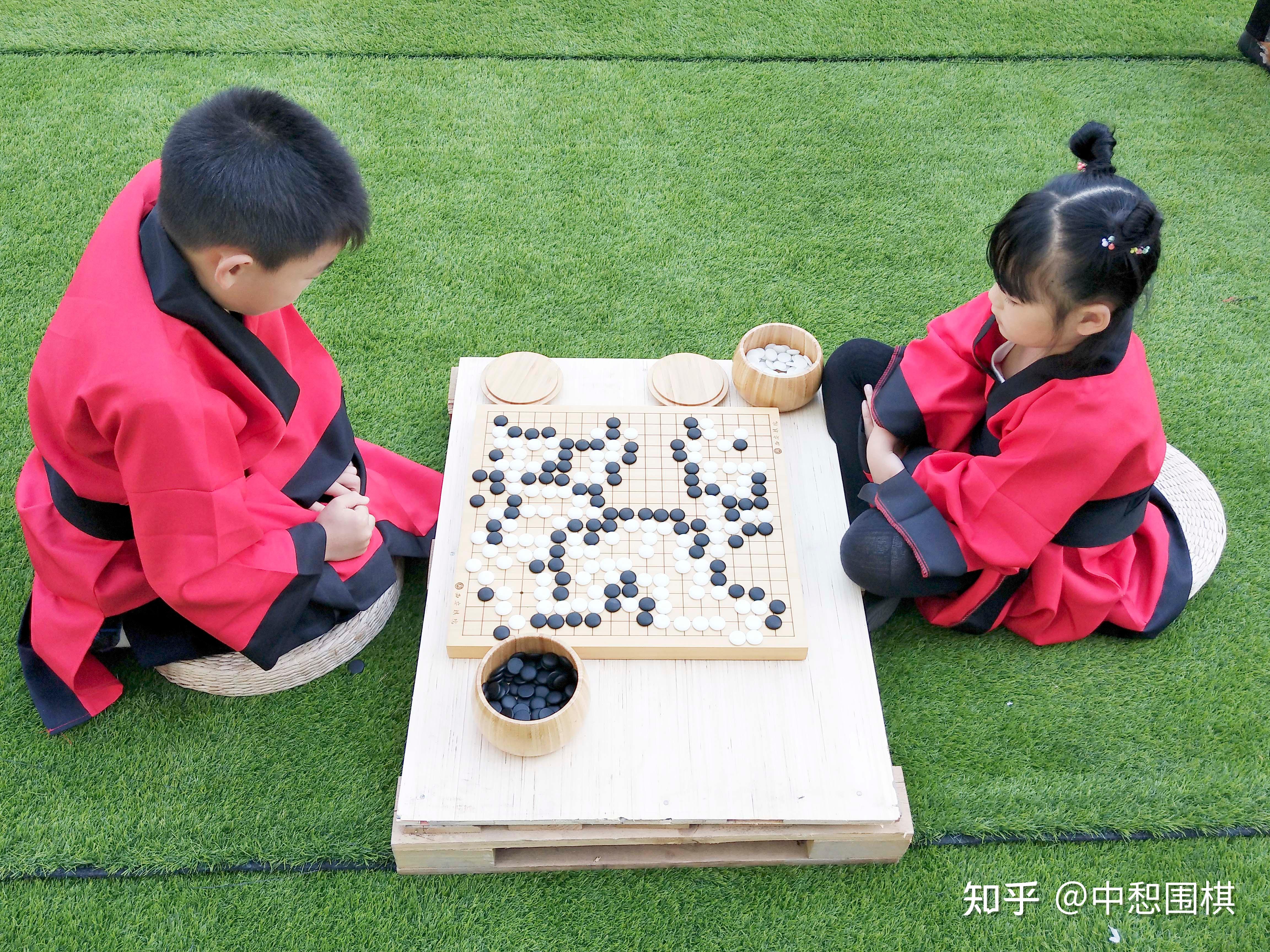 为什么让孩子学围棋?向家长调研后,我们知道了答案