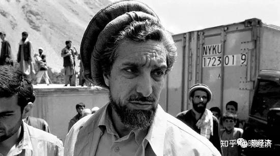 塔利班,拉登与美国