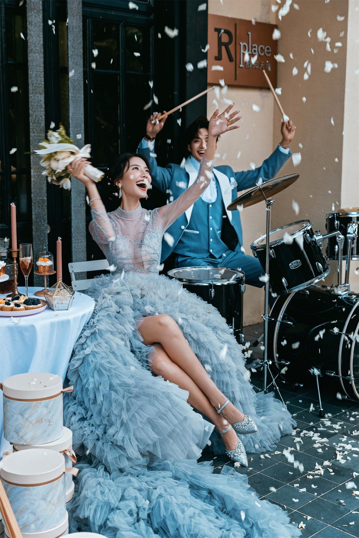 song颂旅拍凡尔赛人如何旅拍简直太朴实无华了