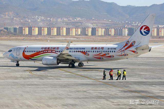 中國東方航空雲南公司秦嶺|飛機數據圖記者今天詢問了長株昆明機場的