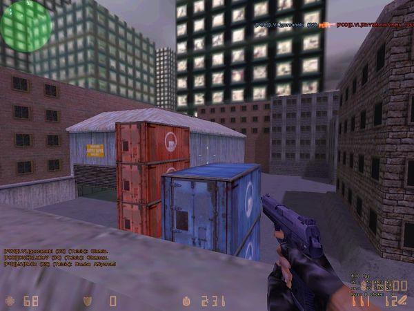 反恐精英的20年