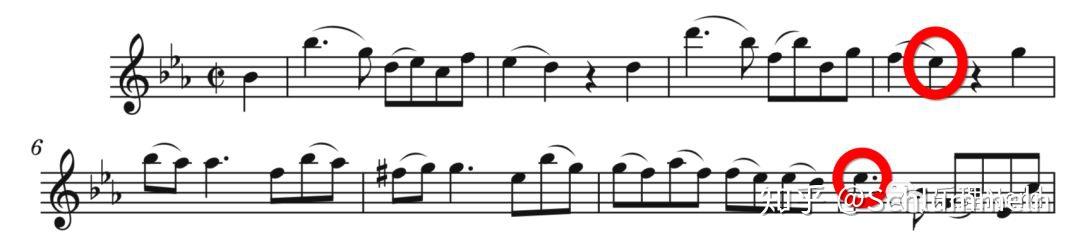 如何写好旋律(一)从二到四 知乎
