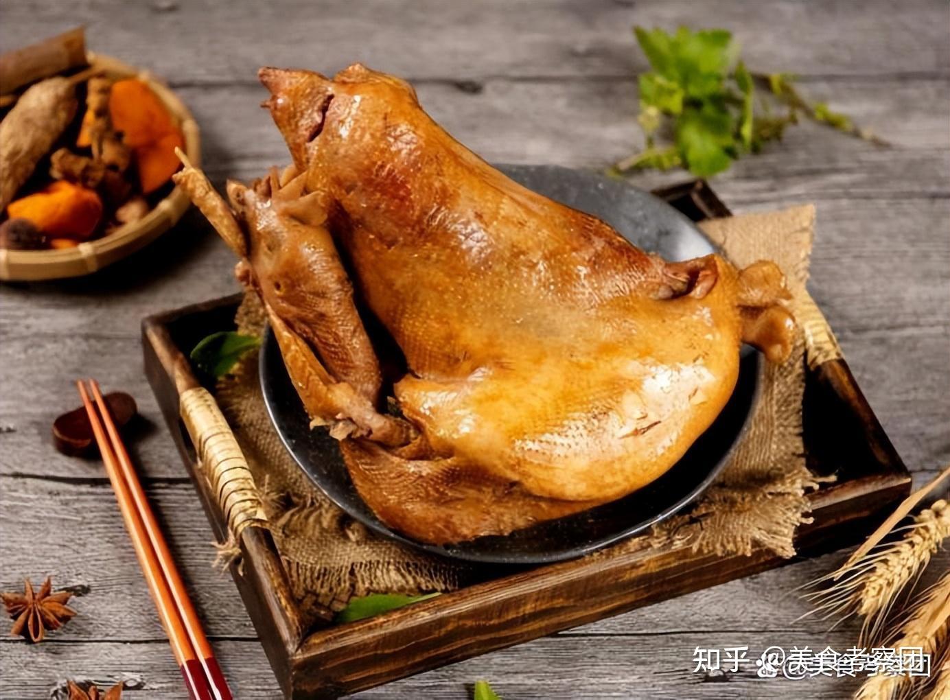 符离集烧鸡从风靡一时到没落,辉煌远去,为何留下一地“鸡毛”? - 知乎