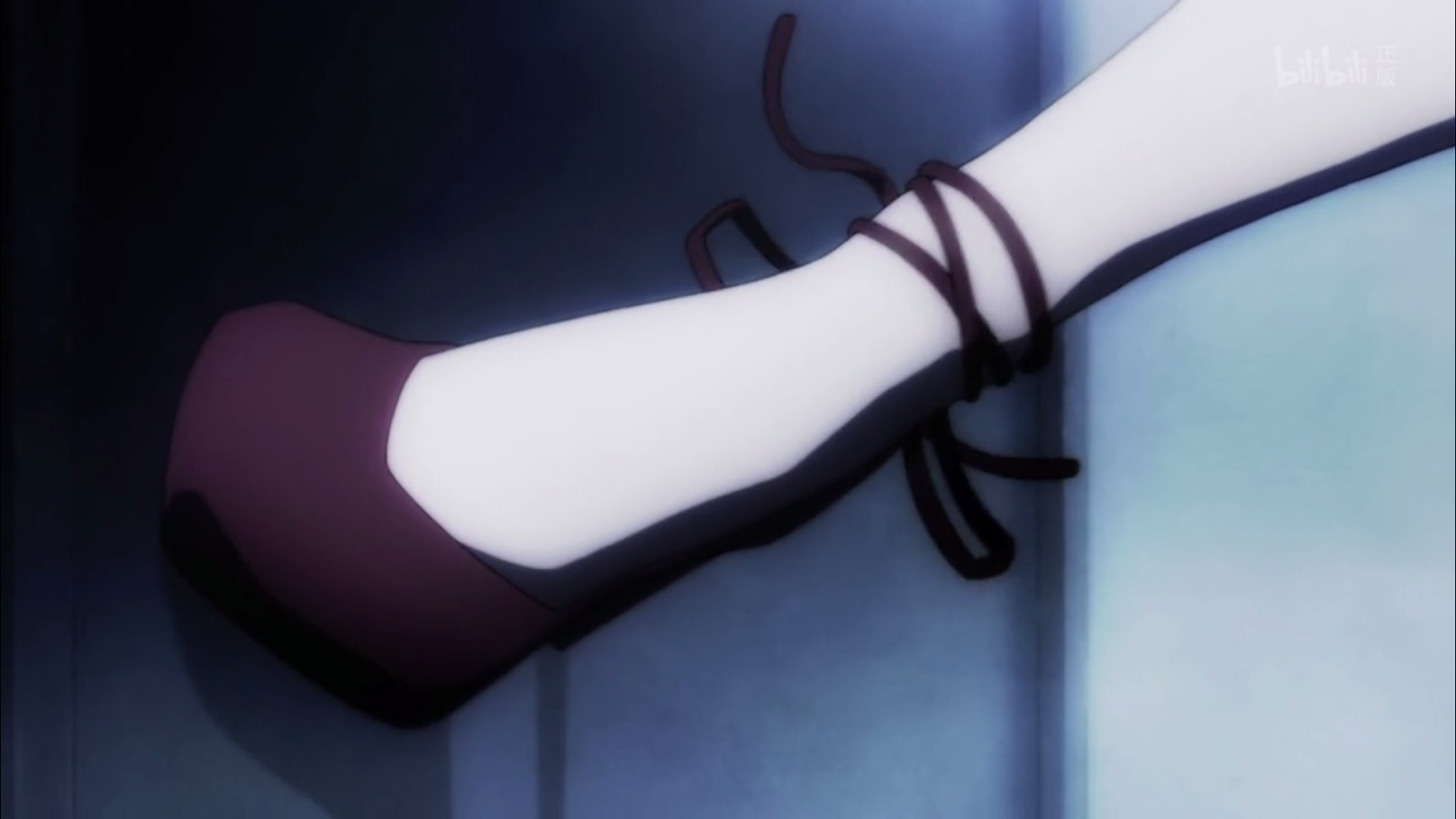 你心目中最适合光脚穿凉鞋的二次元角色是谁