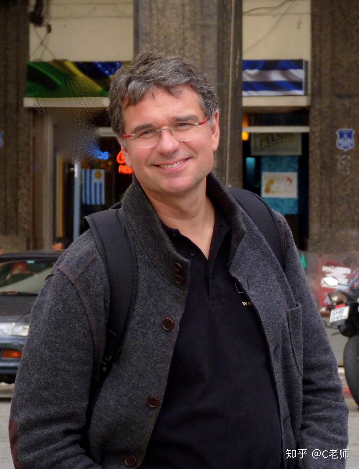 德国斯图加特国立音乐学院 克里斯蒂安·施密特christian schmitt教授