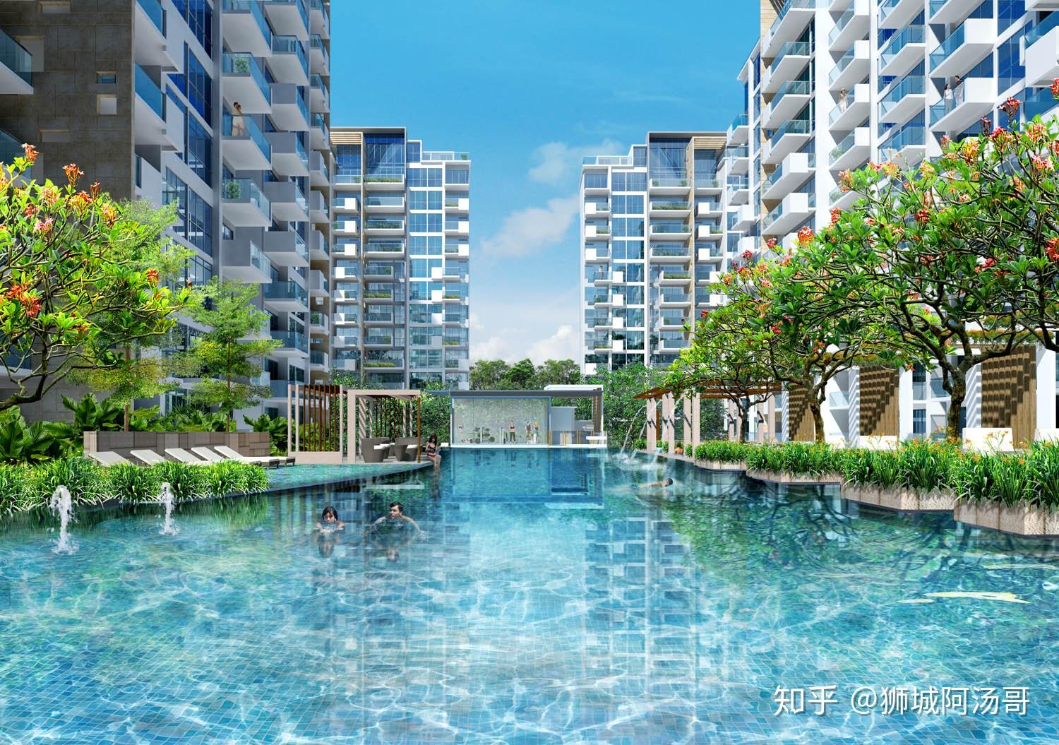 私人公寓 | 新加坡房产