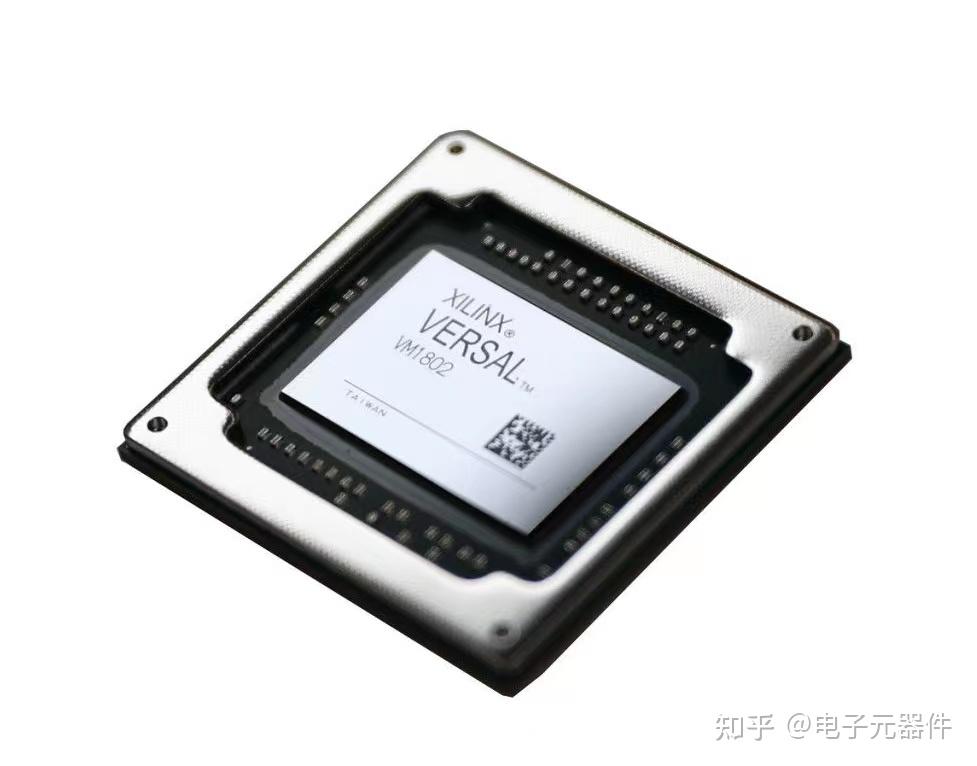 xilinx赛灵思fpga半导体 - 知乎