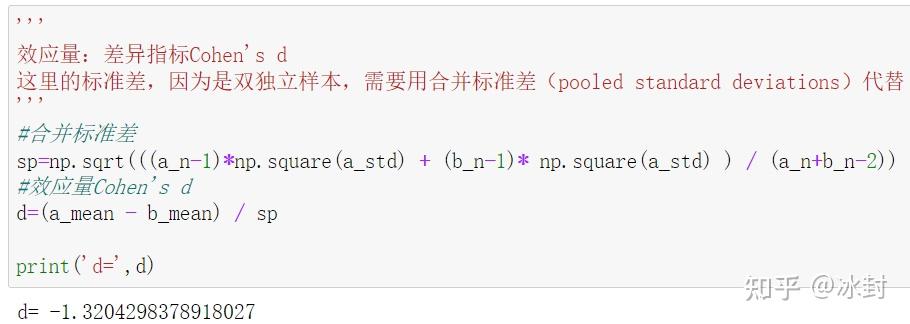 置信区间及假设检验的python实现 - 知乎