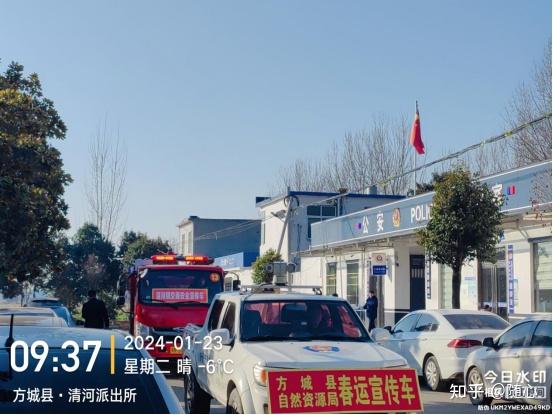 清河镇:扎实开展春运道路工作 确保人民