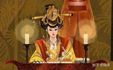 除了武则天，中国还有3位女皇帝 - 知乎
