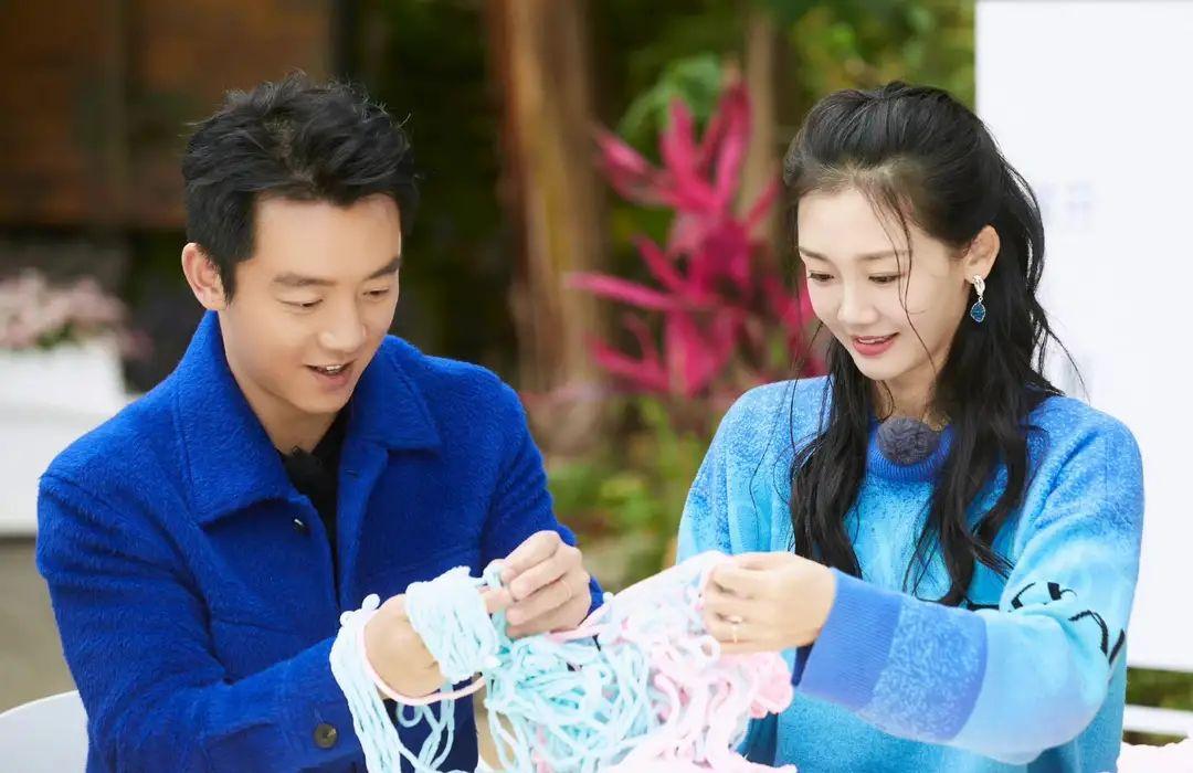 郑恺苗苗参加节目,林志颖刘荷娜16年后会面,《无名》票房破9亿等好