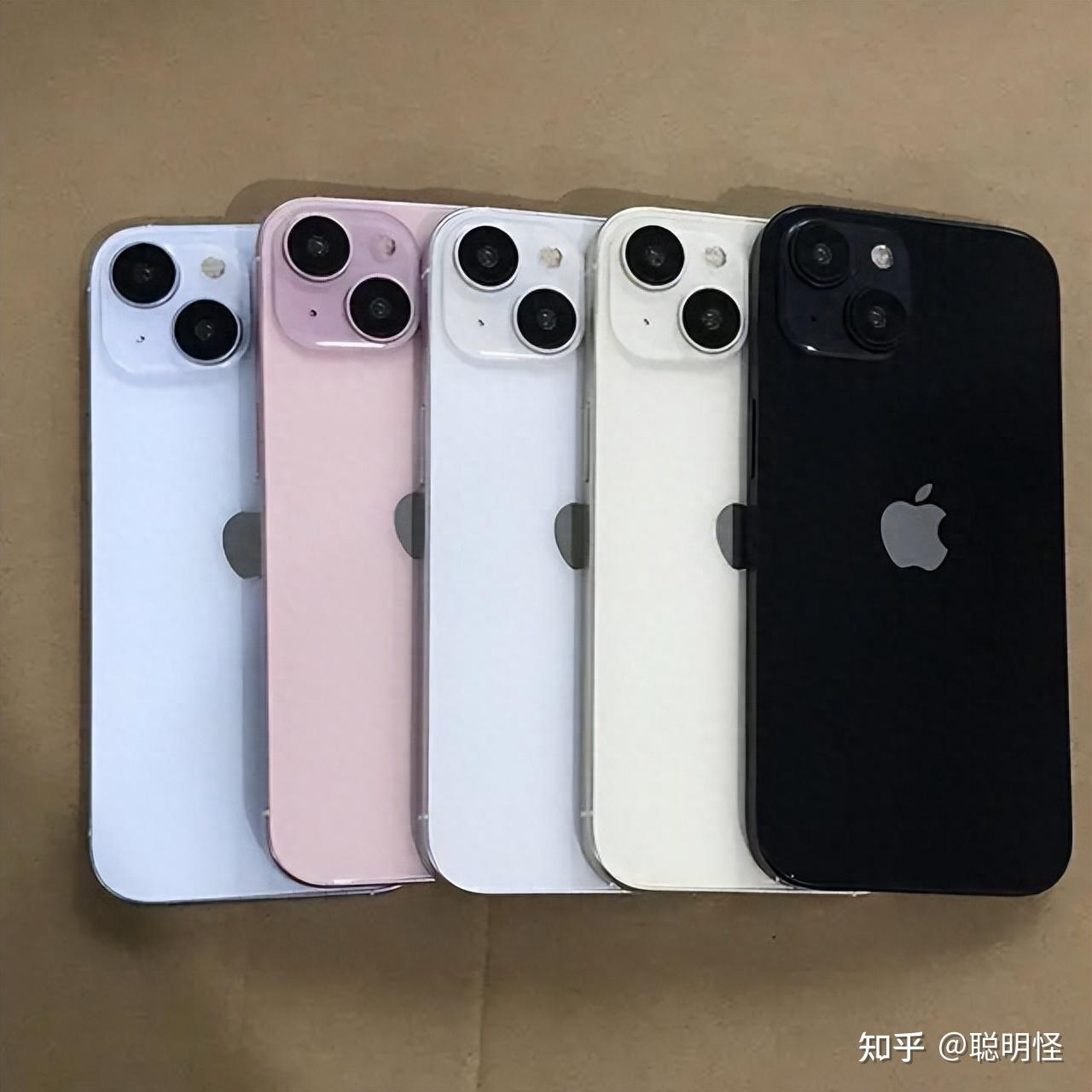 罗永浩,马斯克均吐槽其实苹果每年挤牙膏这件事情大家已经见怪不怪了