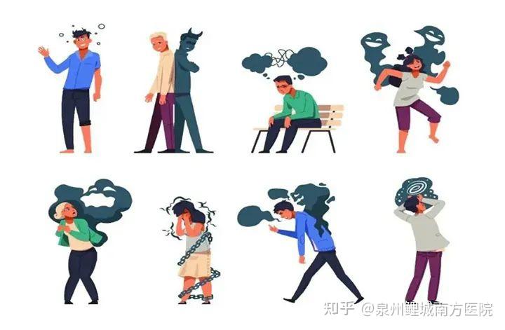 癔症是怎么回事?来看看这一种复杂多变的精神疾病 - 知乎