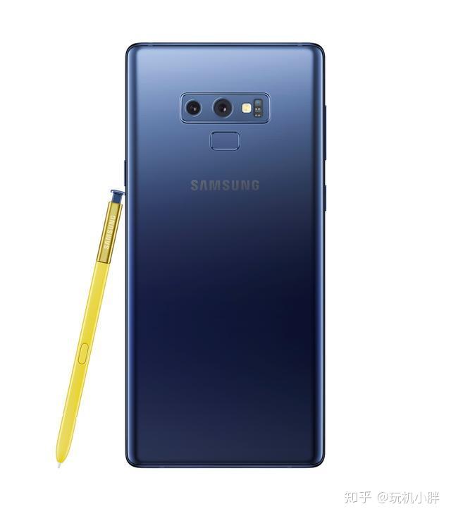 全身都是黑科技解读安卓机皇三星galaxynote9