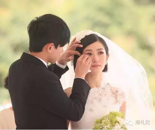 婚礼当天新娘致辞,我要怎么组织语言?