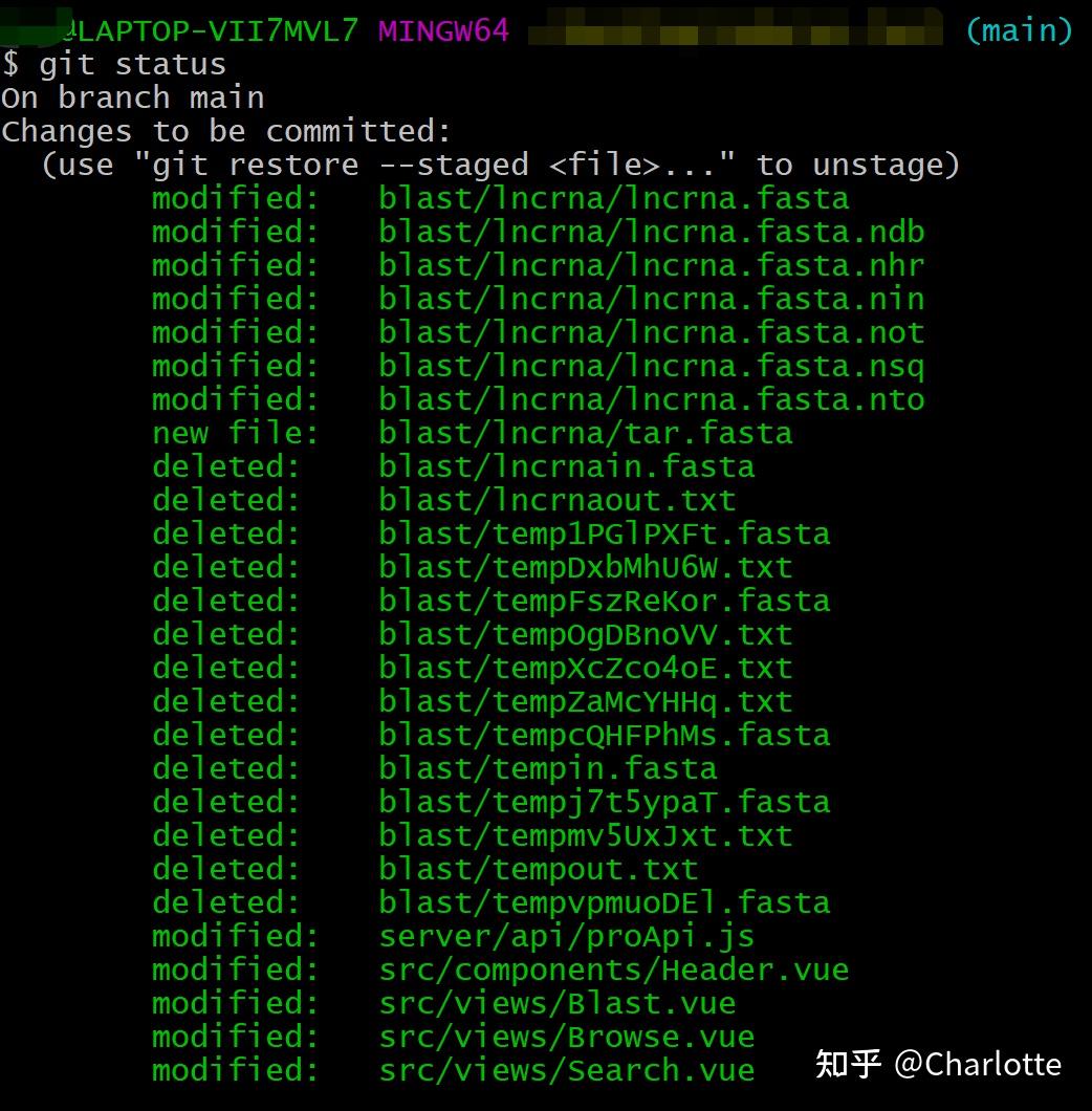 如何使用git 把本地代码更新到GitHub上 知乎
