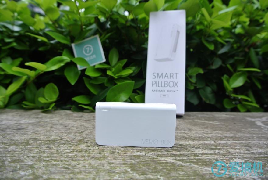 健康小助手药准时memoboxmini智能药盒
