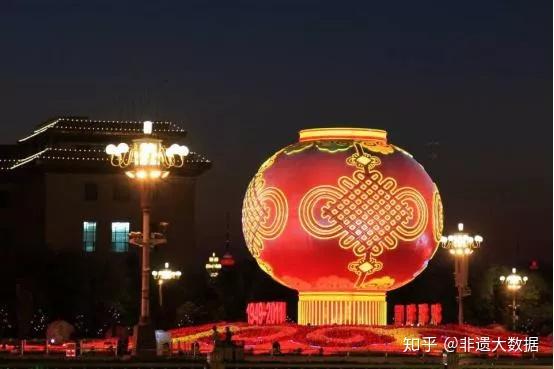 非遗印象丨元宵节花灯有讲究,非遗文化彰显中国风 - 知乎