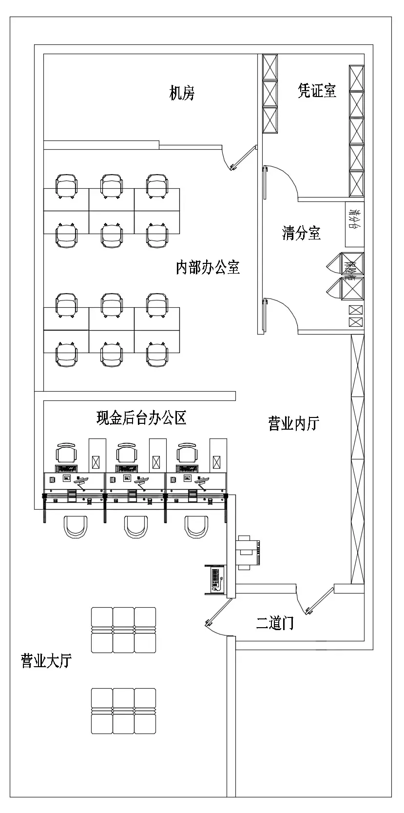 银行尺寸标准化hjsj-2020 - 知乎
