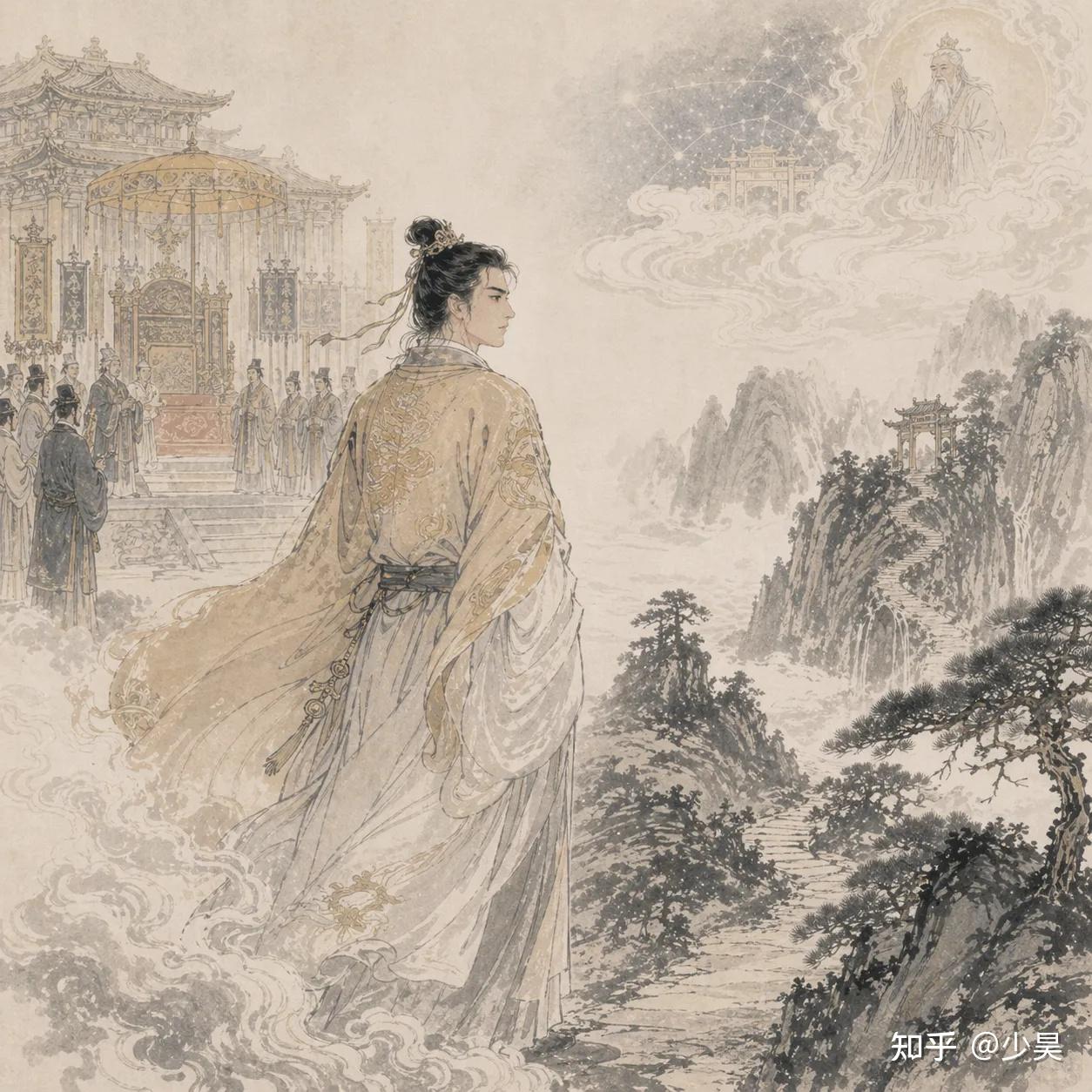 玉皇大帝在道教神谱中是什么地位？他如何统领万神？ - 知乎