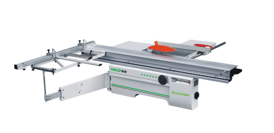 豪德一款精密推台锯求介绍