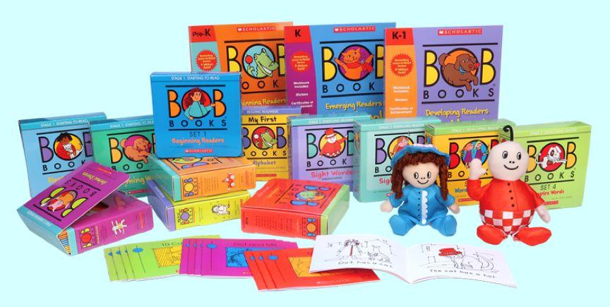 bob books