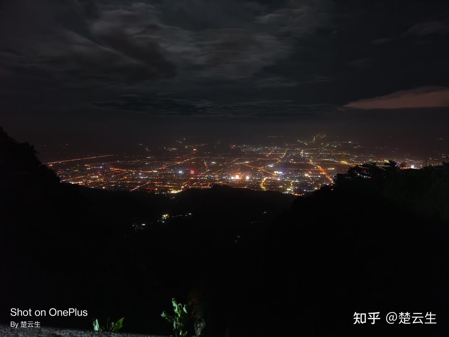 夜间爬泰山攻略(红门路线) - 知乎