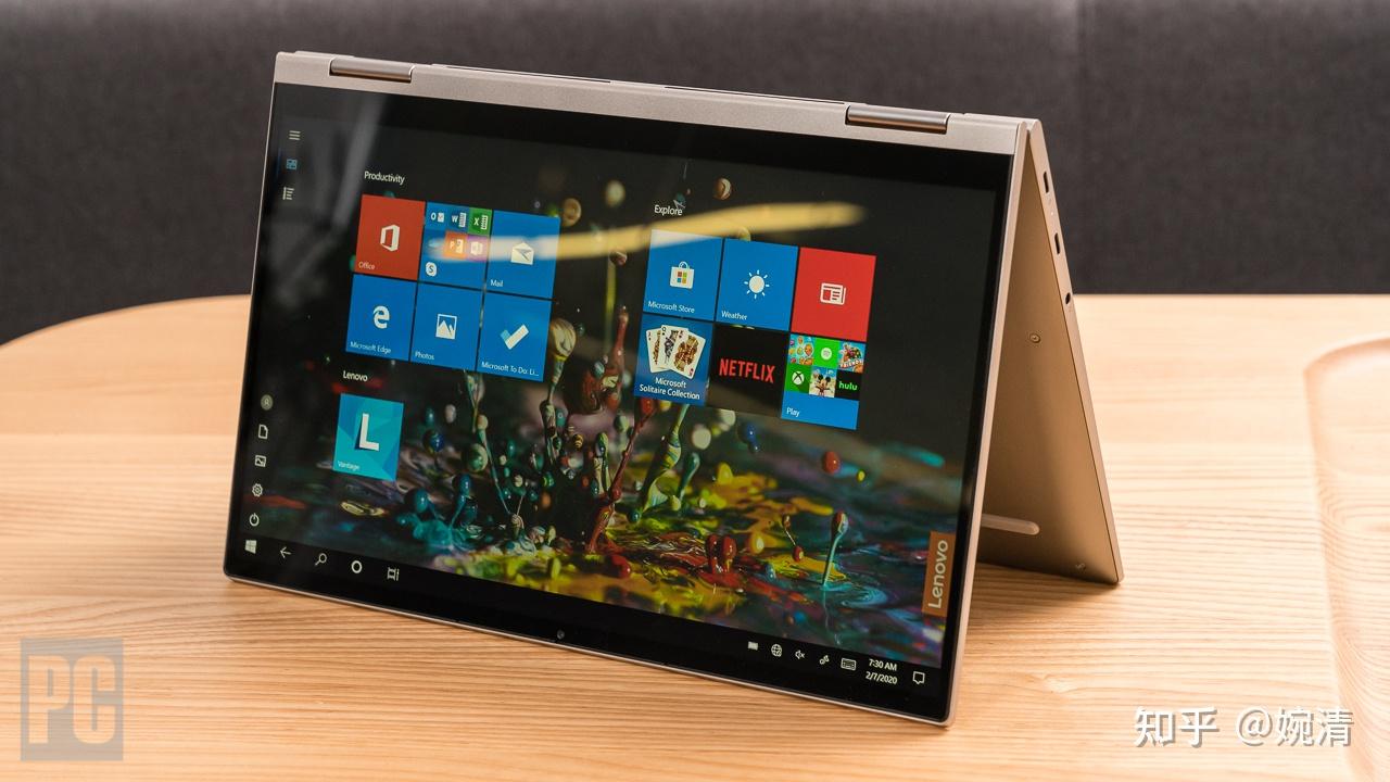 联想yoga c740(14 英寸)评测 - 知乎