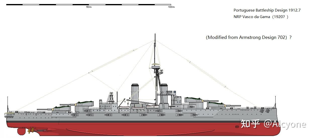 葡萄牙战列舰图片