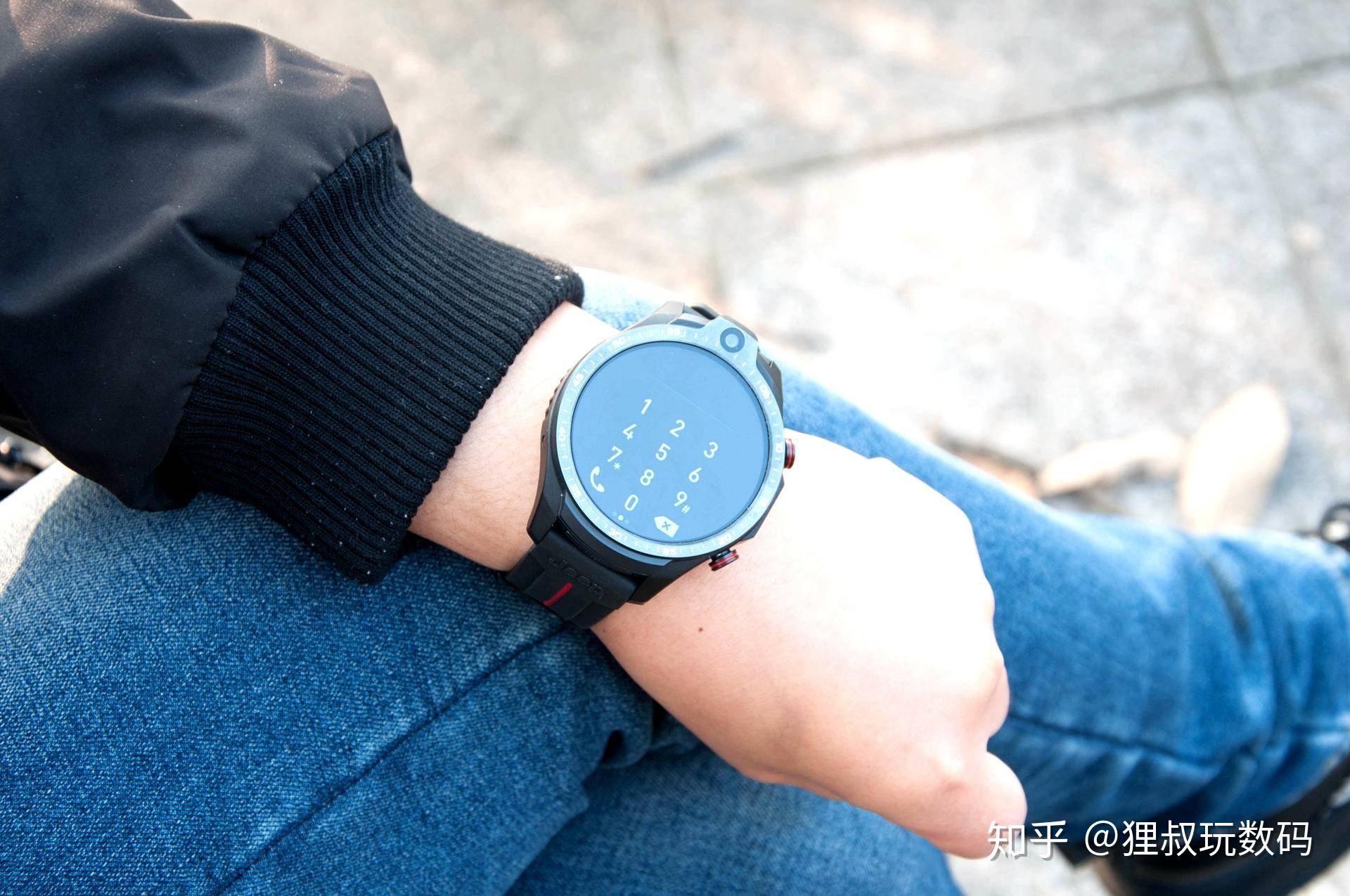 jeep黑骑士智能手表:高清双摄独立通话,自带64g超大空间 - 知乎