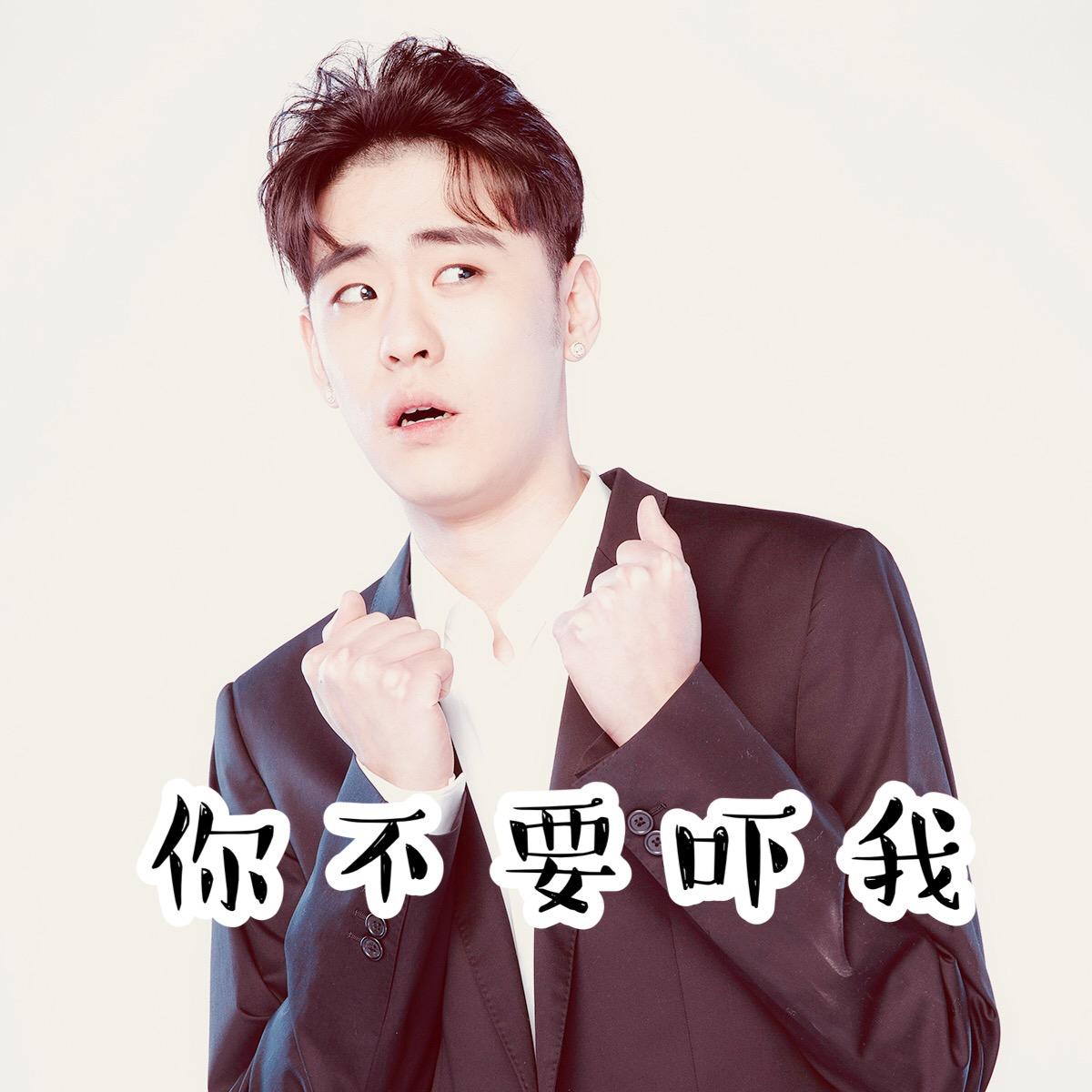 小辫儿张云雷表情包水仙图原创合集