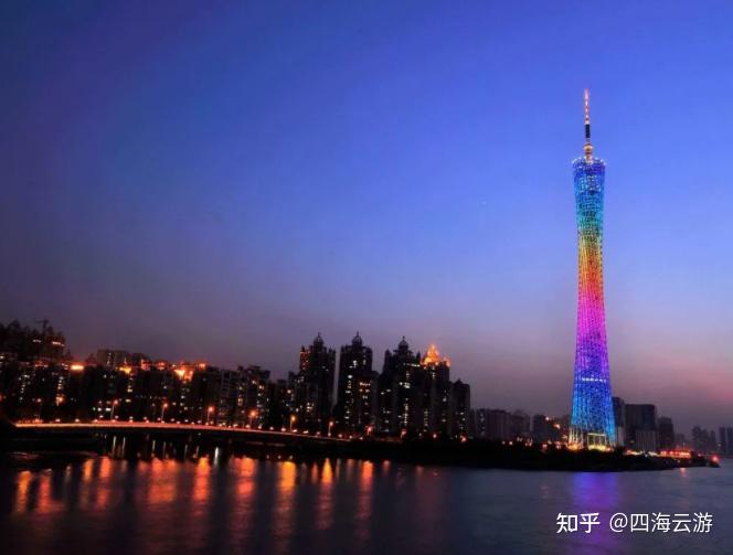 四海云游广州旅游攻略必去5个景点 - 知乎