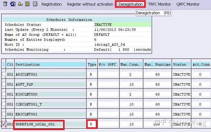 介绍一种不使用 SM50 来调试 ABAP workflow 的方法 - 知乎
